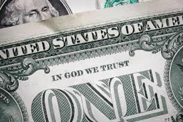 “In God We Trust”
