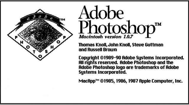 APARICIÓN DE SOFTWARES DE MODIFICACIONES DE FOTOGRAFIAS
