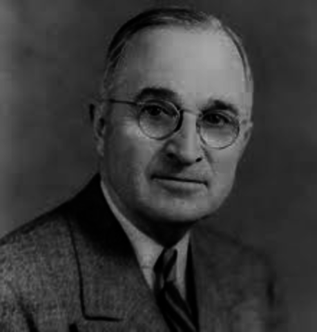 aparicion de las doctrinas de truman y Jdanov