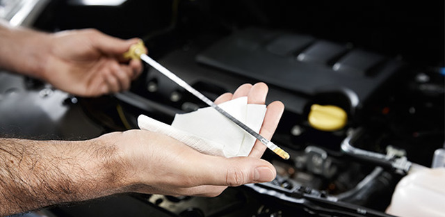 8. Mantén el auto en buen estado