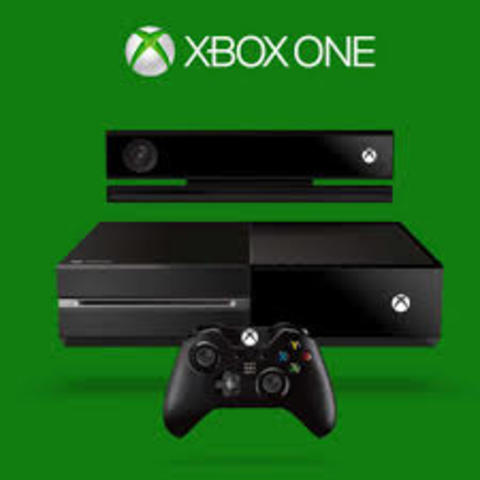 Sale a la venta Xbox One