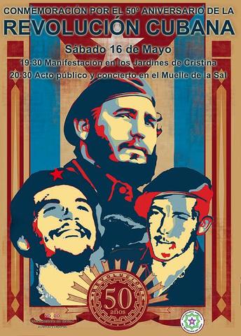 triunfo de la revolucion cubana