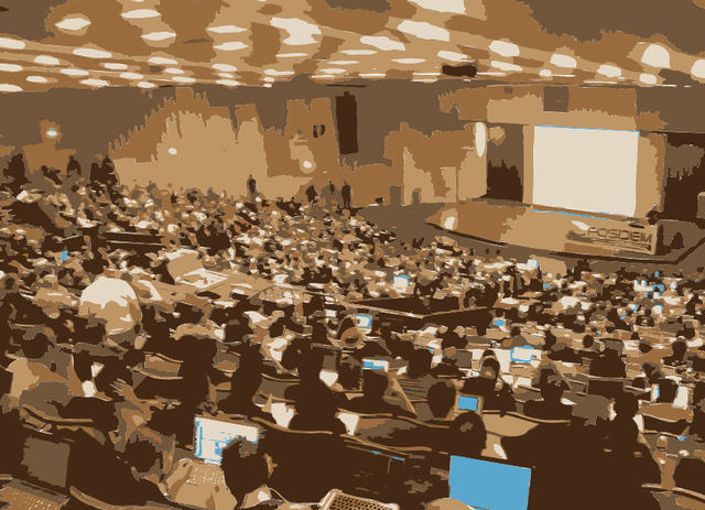 Charla sobre emprendimiento para estudiantes y egresados