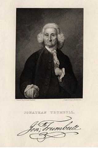 Jonathan Trumbull