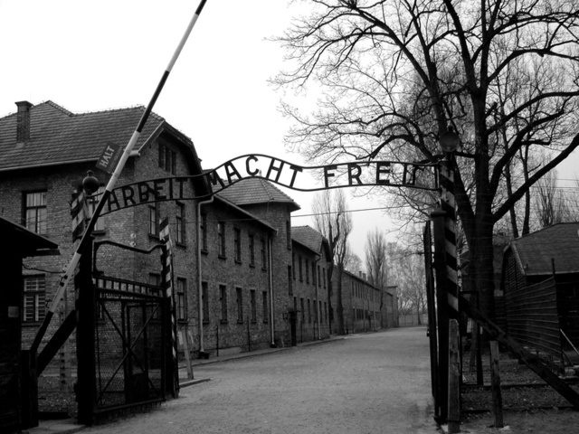 Elie moved to Auschwitz