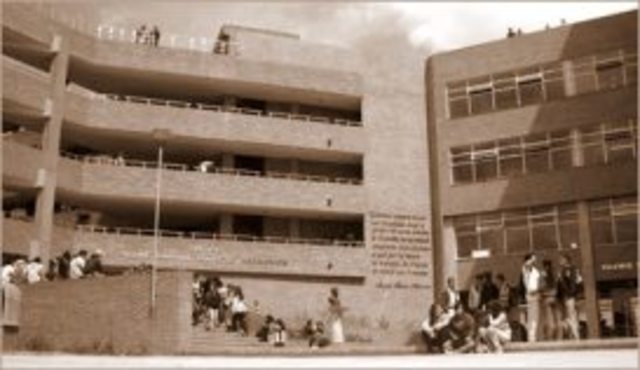 Inicié mi formación profesional.