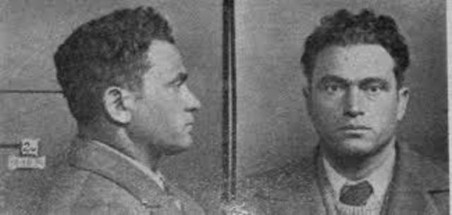 Attempted Assassination of Mussolini