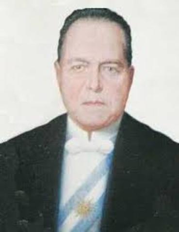 Hipolito Yrigoyen