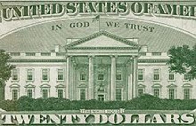 "In God we Trust"