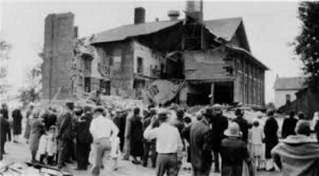 1927 School Shooting