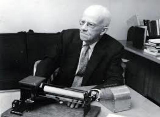 La Maquina de la Enseñanza