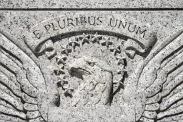 "E Pluribus Unum"