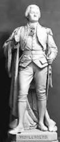 John Peter Muhlenberg