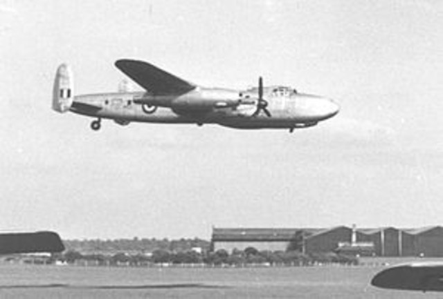 Avro Lancastrian