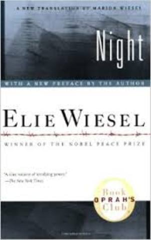 Night gets published