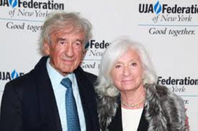 Elie Wiesel got married to Marion Wiesel