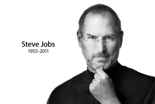 STEVE JOBS