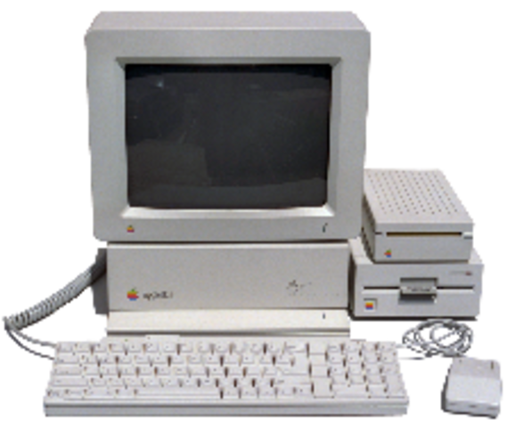 Apple II- Steve Wozniak