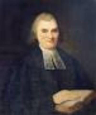 John Witherspoon, Birth
