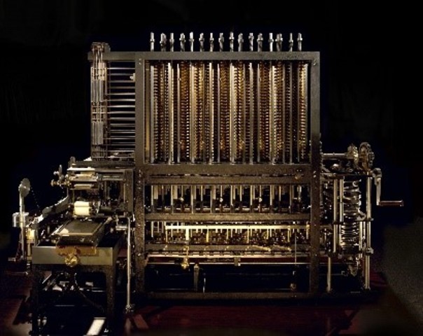 Difference Engine