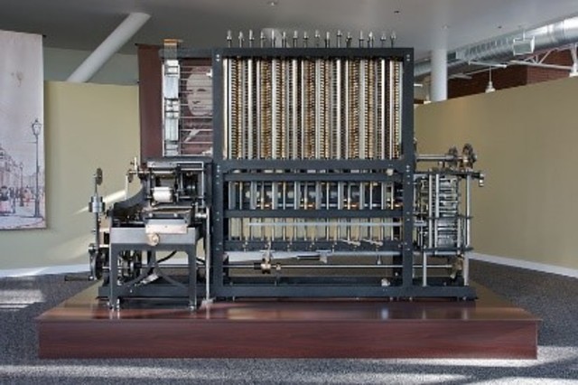 Difference Engine