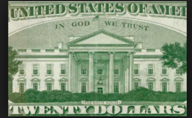 In God we trust