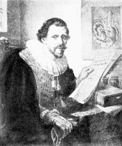 Jan Swammerdam (1637-1680)