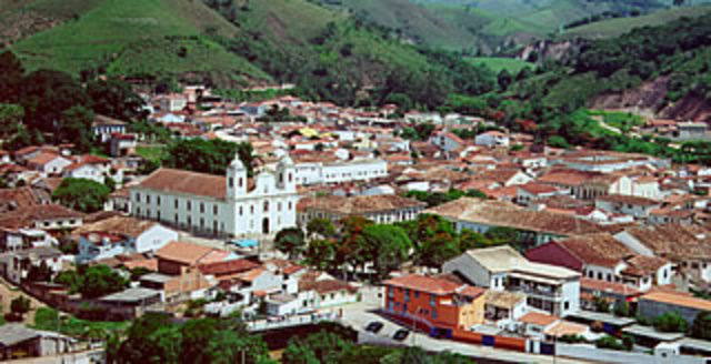 My dad is born in São Luis do Paraitinga, São Paulo, Brasil