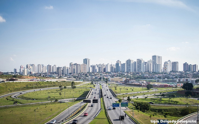 I am born in São José dos Campos, São Paulo, Brasil