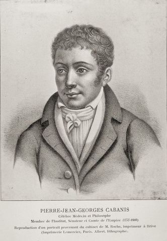´P. J. Cabanis (1757-1808)