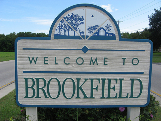 My family and I move to Brookfield, Wisconsin