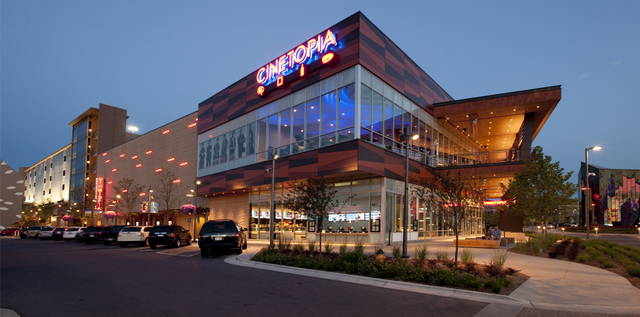 My family and I move to Overland Park, Kansas from our home in Marshall, Michigan