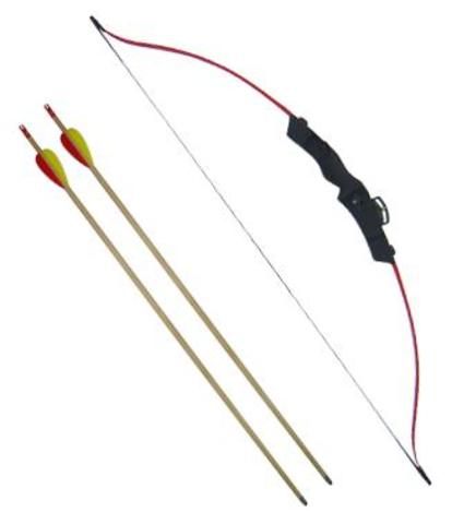 Invención de la piedra, el arco y el plato