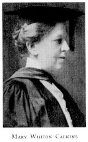 Mary Calkins