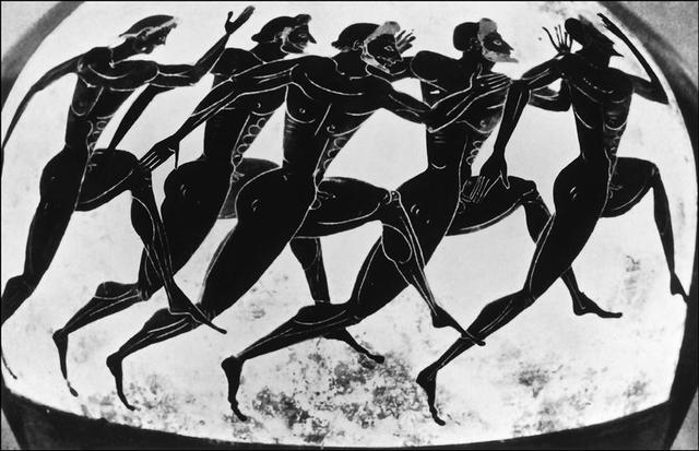 Esimesed Olümpiamängud