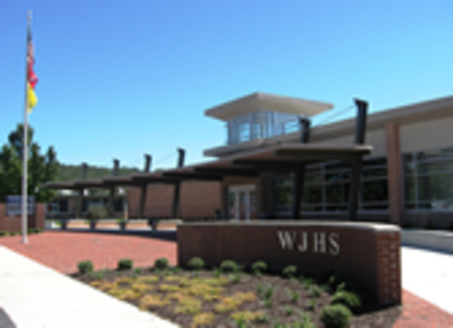 Fayetteville Schools Desgregate