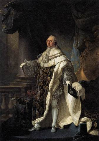 Coronation of Louis XVI