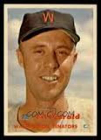 Sport Figure; Ed FitzGerald