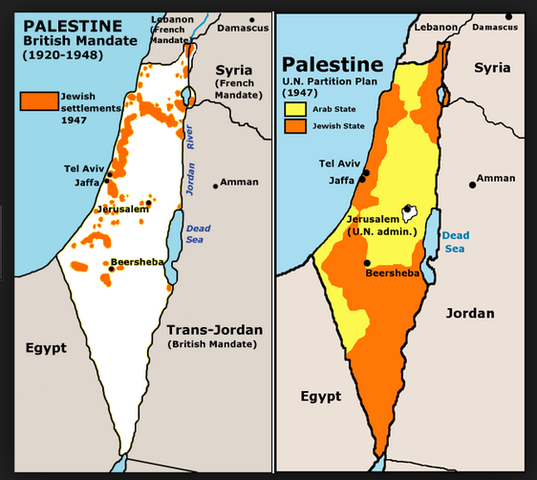 United Nations Partition Plan