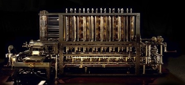 Difference Engine