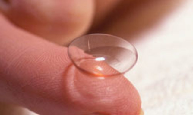 Disposable Contact Lenses