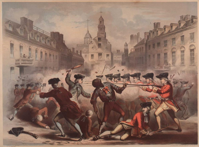 Boston Massacre