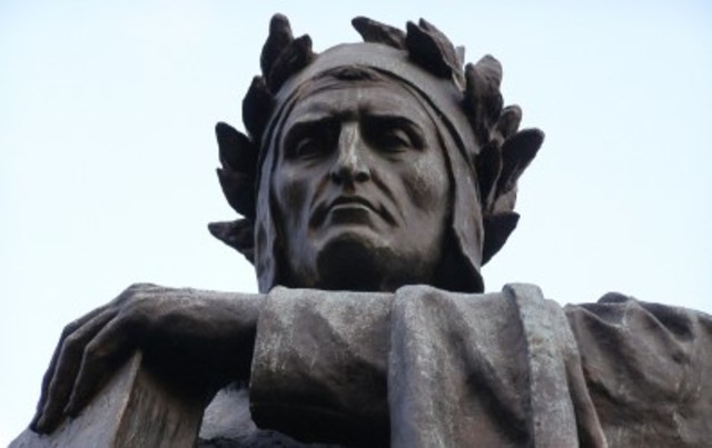 muerte de dante alighiere