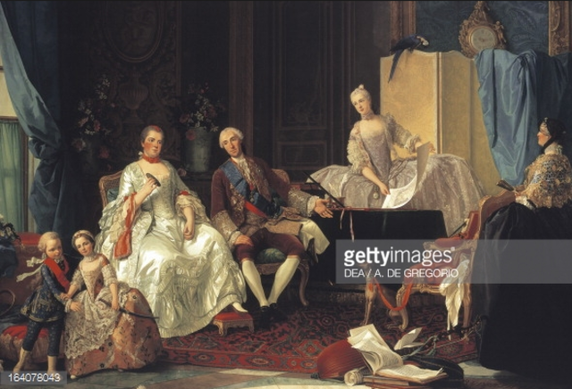 Increase of Population