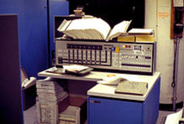 1969: IBM 360