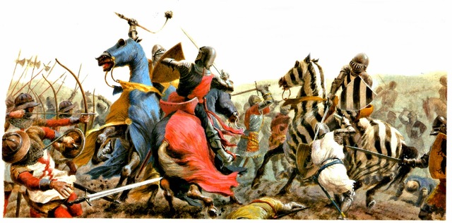 comienza guerra de 100 dias