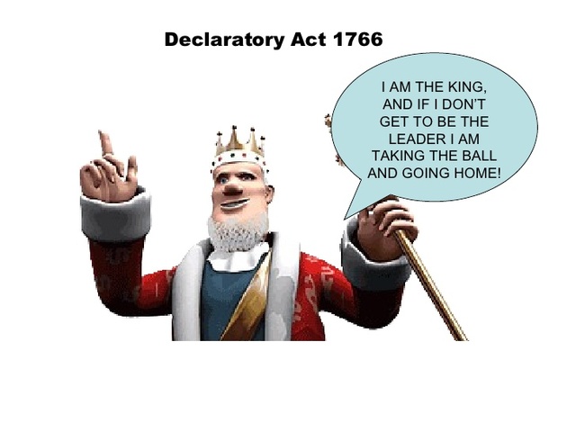 Declaratory Act