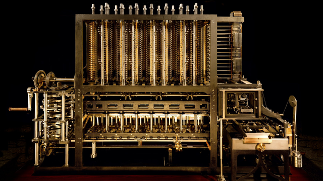 Difference engine