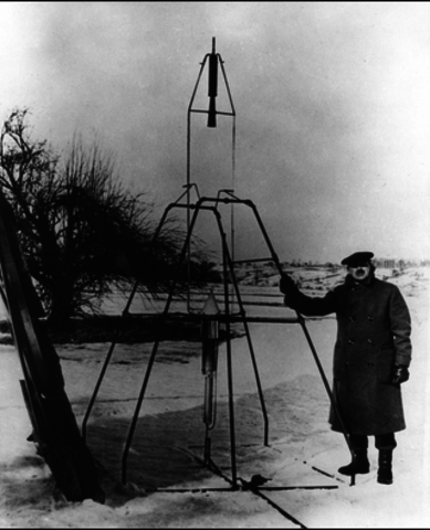 First Successful Flight