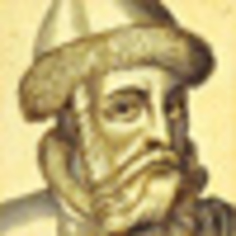 Gutenberg inventa la imprenta